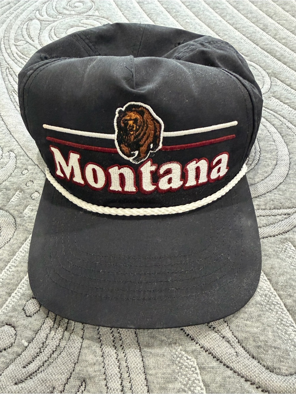 Montana Rope SnapBack